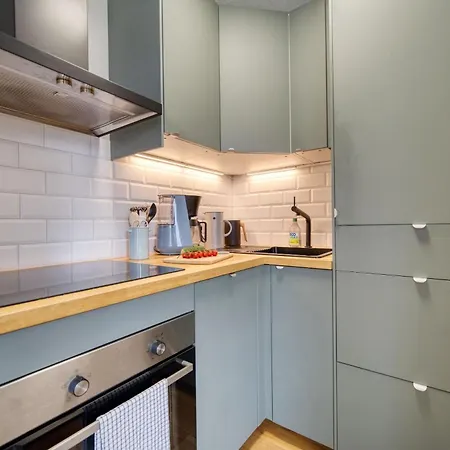 Appartamento - Haus K, App 0k0306 Heiligenhafen